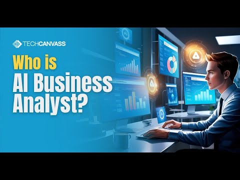 AI Certification for Business Analysts video thumbnail