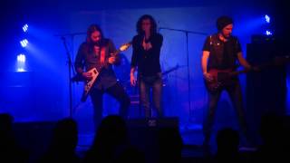 Ozone Mama - 2015-03-06 Roham Bár