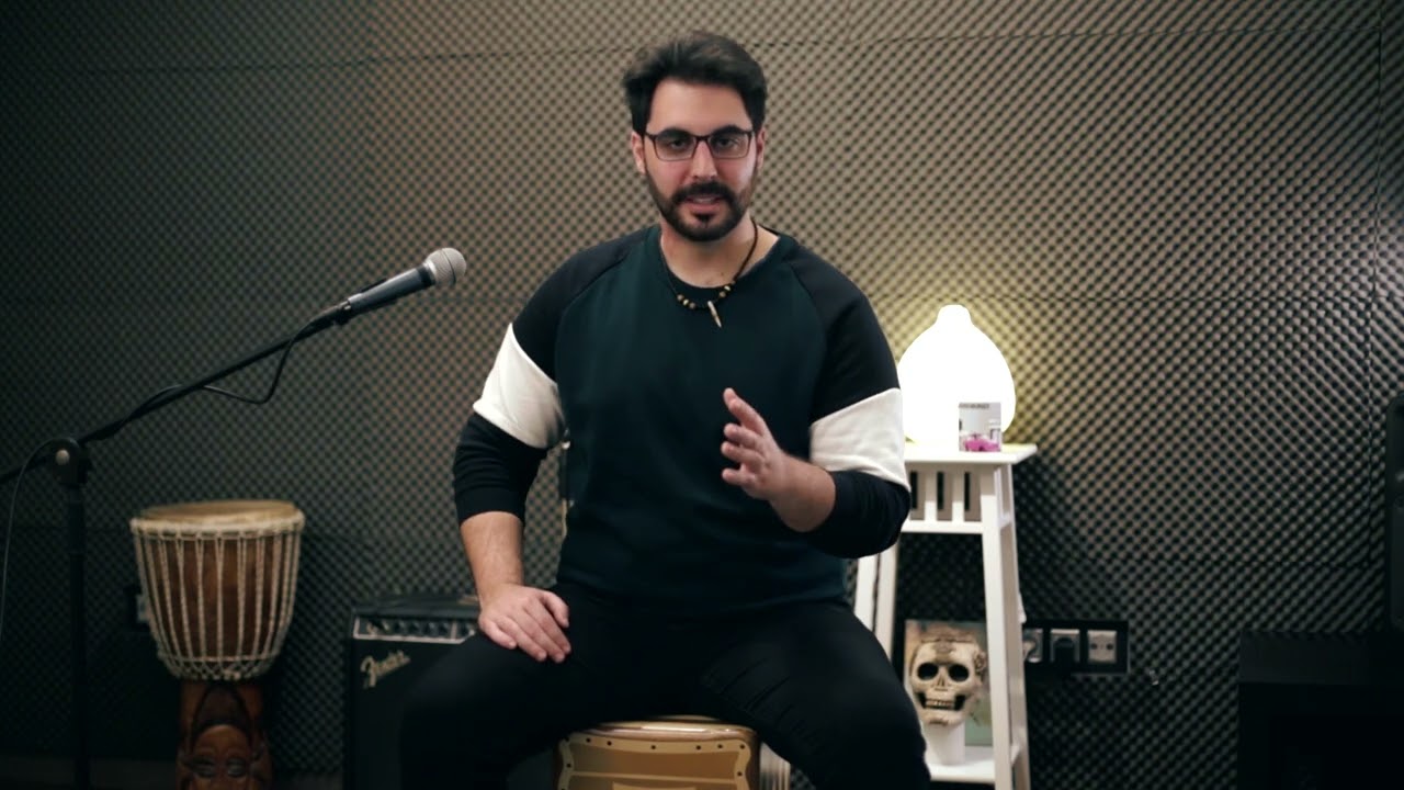 🎵 CURSO CAJÓN FLAMENCO | INICIACIÓN | Golpes básicos