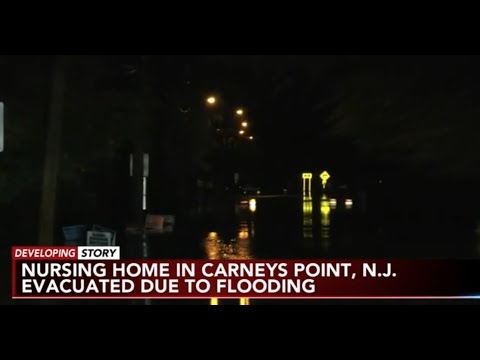 EVACUATION: Major Flooding forces people out of their homes