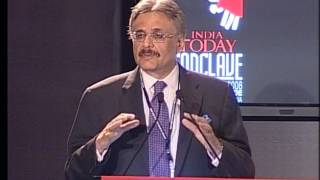India Today Conclave: Session With Y C Deveshwar & Sandep Pandey