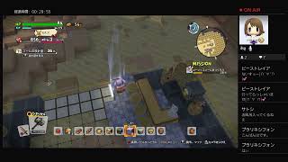 姉妹でDQB2に再挑戦！＃16