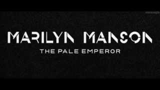 Marilyn Manson - Slave Only Dreams To Be King