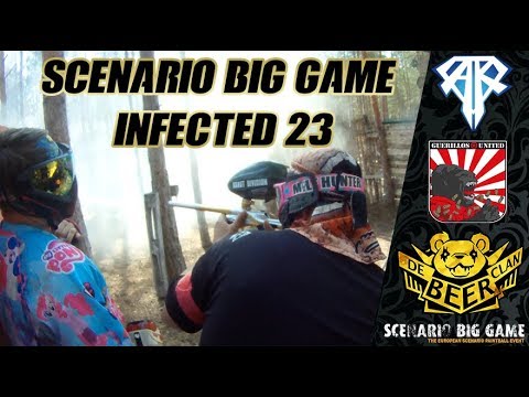Scenario Big Game Infected 23