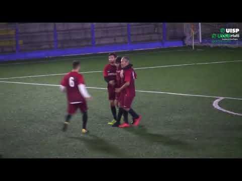 CAMPIONATO NAZIONALE UISP/ SPORTING NAPOLI 3-3 ATLETICO VIRGILIO