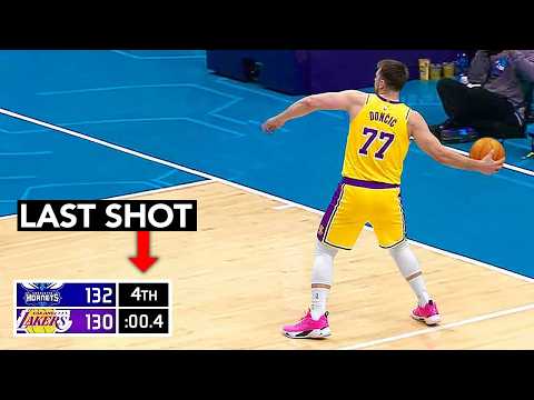 Rarest NBA Moments of All Time!