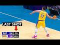 Rarest NBA Moments Of All Time