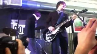 The Strypes - Mystery Man (Live at Rough Trade East, Record Store Day 2013)