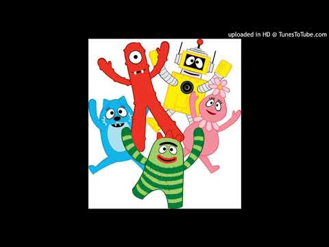 Yo Gabba Gabba! - Don't Bite Your Friends
