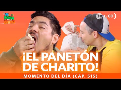 Al Fondo hay Sitio 11: Charo sent her very rich 'Charitón' to the Gonzáles (Episode n°515)