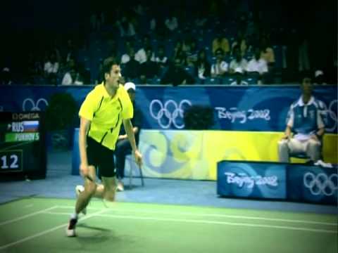 Yonex Lithuanian Open 2011 promotional clip 2011