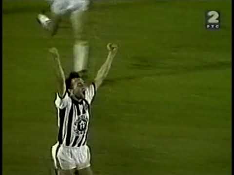 Strelci na derbijima - Dragan Mance