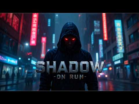 Shadow on the Run 🔥 Dark Metal Nightcore | Epic Emotional Rock Song (USA Trending)