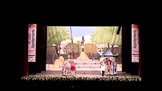 Si Emilio hablara – Final – COAC 2011