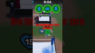 Bro folded under zero pressure #shadowboxing #memes #funny #foryou #roblox #blowup