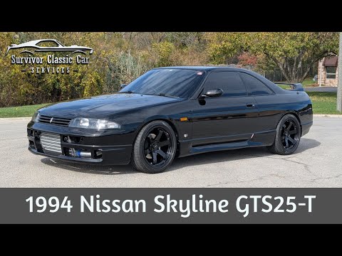 1994 Nissan Skyline (CC-2015753) for sale in Palmetto, Florida