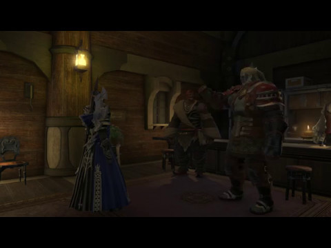 [PC] FFXIV 3.0 - Warrior 09 - The Bear Necessity (Lv54)