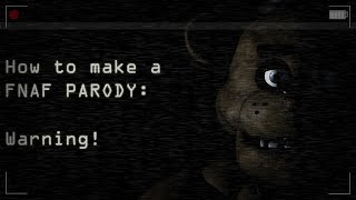 #3 | Clickteam Fusion 2 5 FNAF | Newspaper
