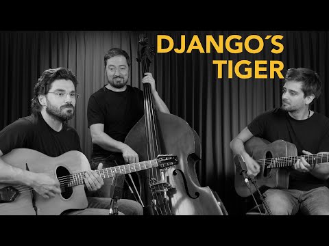 Django´s Tiger ⎜Joscho Stephan Trio