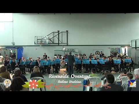 Concerto primavera 2024 -  Riverside Overture