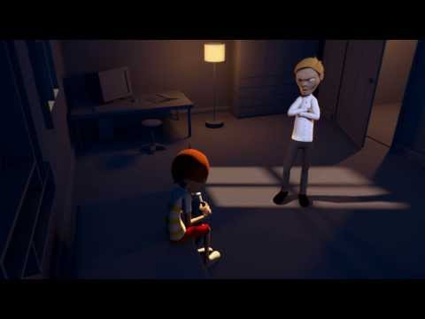 Maciej Bałauszko Character Animation Reel 2013