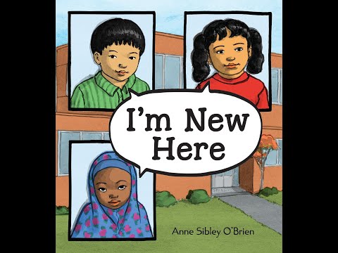 I'm New Here by Ann Sibley O'Brien