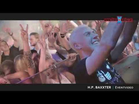 H.P. BAXXTER Live on Stage im eXcalibur Hartberg!