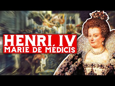 Henri IV et Marie de Médicis
