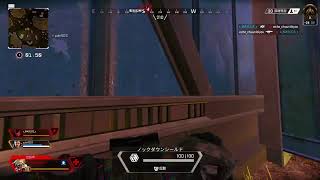 Apex legendsまったりはじめるよ