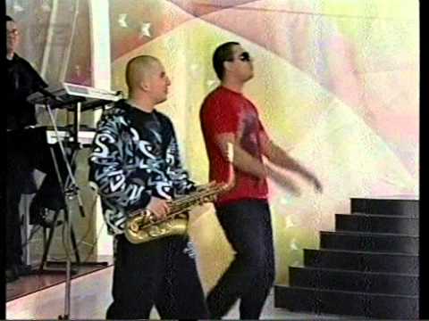 BILLY ZVER ft CERBER   TURBO RAPER  