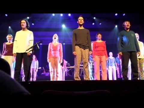 Samson Medley - Showkoor AMUSE (Together We Are Heroes)