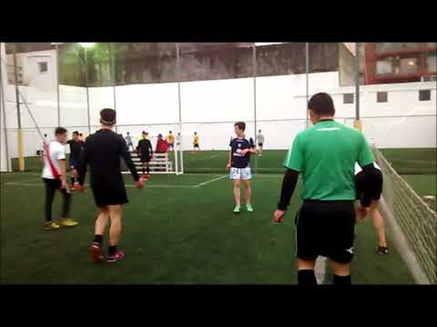 Docs DD vs El Trovador - Copa Palermo Fecha 1