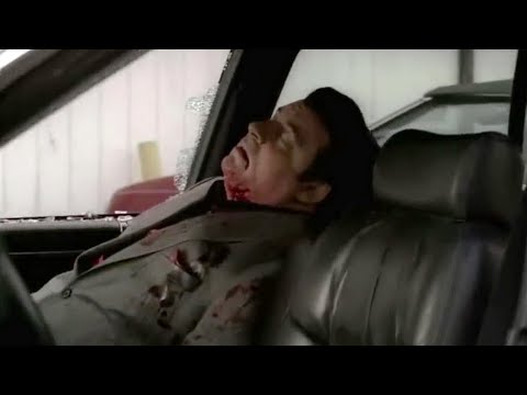 Silvio Dante Is Shot - The Sopranos HD