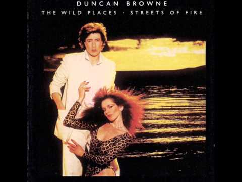 The Wild Places , (1978,  full album) - Duncan Browne.