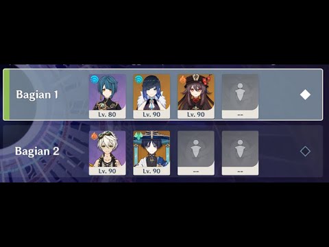 C1 Wanderer Duo Team | Spiral Abyss 3.3 Floor 12 Full Star | Genshin Impact