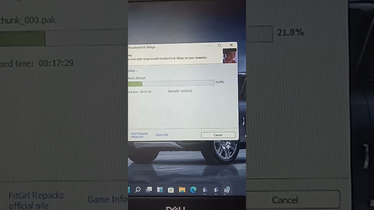Resident evil 8 village Fitgirl Repack