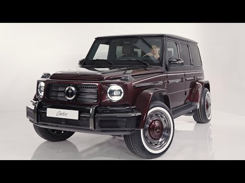 Carlex Rubino Vintage - Mercedes G-Class AMG G63