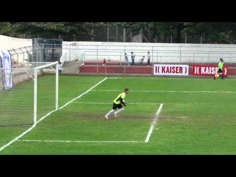 GDR DANÚBIO 4X1 INTER ACF   4º GOL - COPA KAISER 2013  (PATCHOLA)