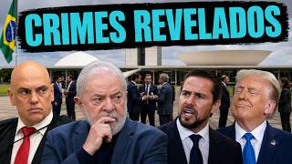 AGORA! Vorcaro desmascara MORAES   CASSAÇÃO iminente   Lula e petistas em desespero