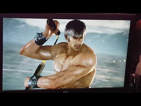 Wiki (Hwoarang) vs Gosain (Law) - Brussels Challenge Major - Tekken 7