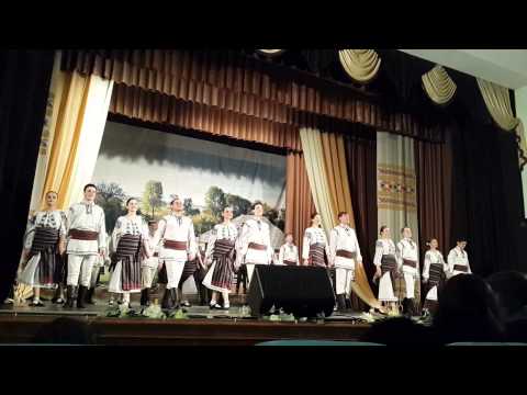 Ansamblul Vintulet - Ziua Nationala a Culturii 2015