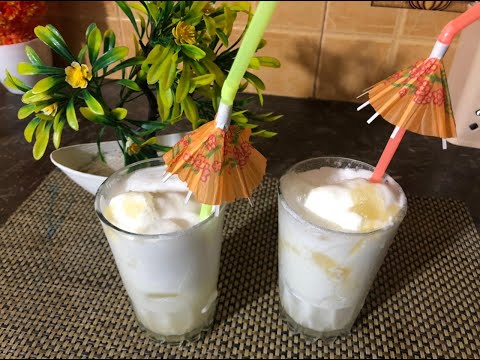 Ice Cream Soda  Recipe By Cooking With Aneela