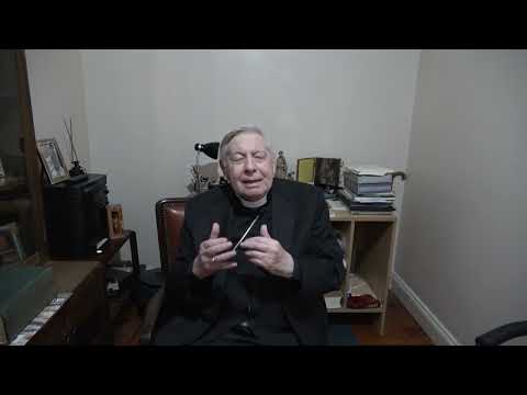 Recordando al Padre Julio Meinvielle: La reflexión semanal de Monseñor Héctor Aguer. 24/08/2023