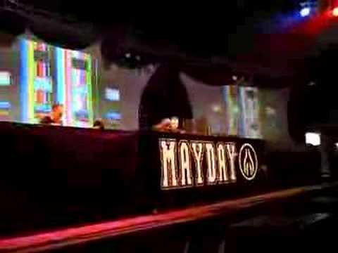 DJ Murphy vs. Christian Fischer @ Mayday 2008 Germany #2