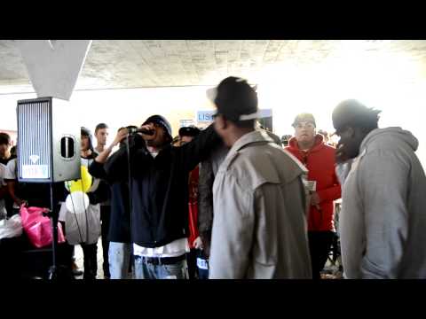 GROGNation - improviso (ESSM) com Mike Find Mind e Inox