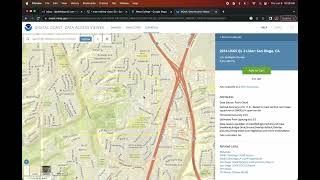 Getting LIDAR and Aerial Imagery from NOAA