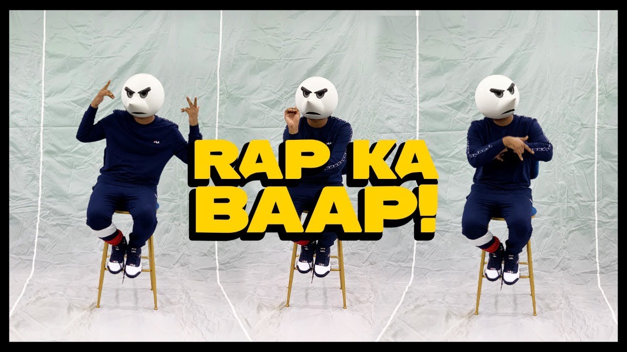 Rap Ka Baap Lyrics | Angry Prash | Angry Prash