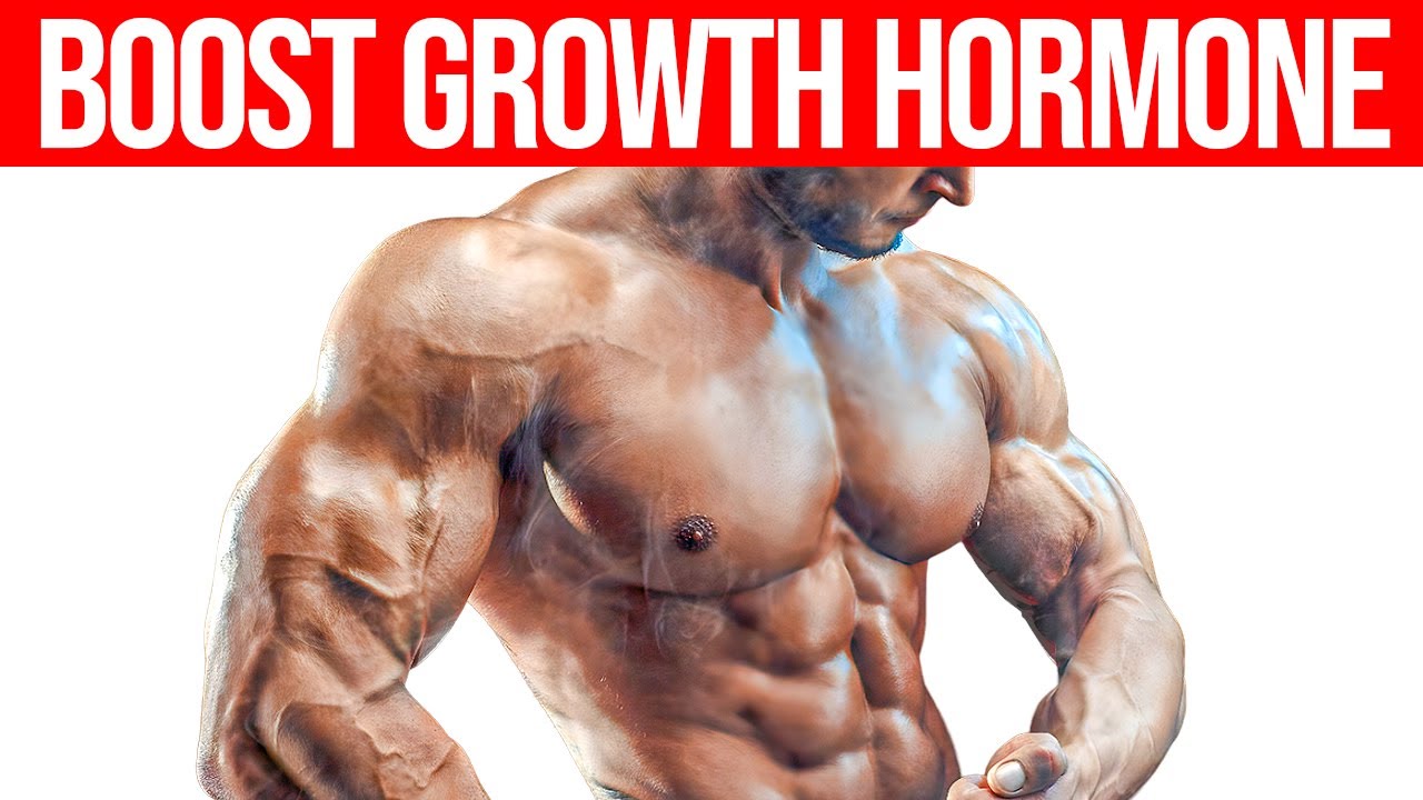 Boost Growth Hormone As You Age