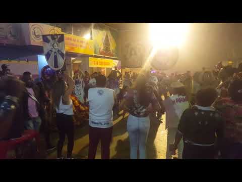 Campeã do Carnaval 2018 - Bloco Caprichosos do Piqueri