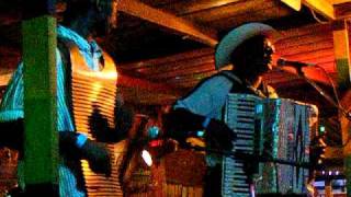 Leroy Thomas and the Zydeco RoadRunners